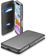 CellularLine Book Clutch for Apple iPhone 11 black - Phone Case