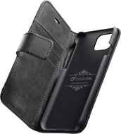 Cellularine Supreme for Apple iPhone 11 Pro Max black - Phone Case