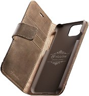 Cellularine Supreme for Apple iPhone 11 Pro Max brown - Phone Case
