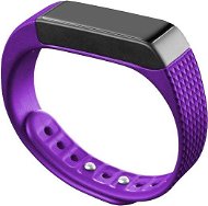 CellularLine EasyFit Touch ružovo-čierny - Fitness náramok