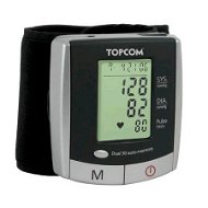 TOPCOM BPM Wrist 2501 - Pressure Monitor