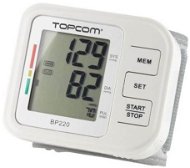  Topcom BD 4620 WHO  - Pressure Monitor