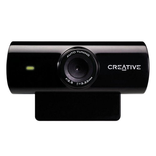 CREATIVE Live! Cam Sync black - Webcam - Main image