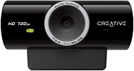 Creative Live! Cam Sync HD Schwarz - Webcam