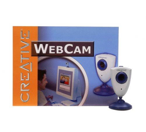 Kamera CREATIVE WEBCAM -  - Main image