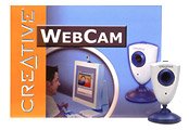 Kamera CREATIVE WEBCAM 5 USB
