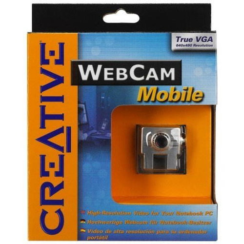 Kamera Creative WEBCAM MOBILE -  - Main image