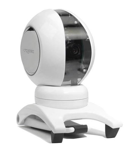 Webkamera Creative WEBCAM LIVE! MOTION WHITE - - - Main image