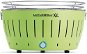 LotusGrill XL Green - Gril
