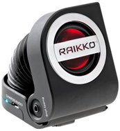 RAIKKO Pump Vacuum Speaker Black - Speaker