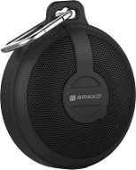 RAIKKO Mobile!Sound BASS DISC BT čierny - Reproduktor