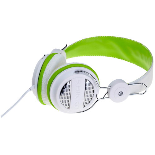 RAIKKO earGRIND white lemmon - Headphones - Main image