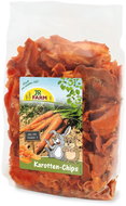JR Farm Sliced carrots 500 g - Treats for Rodents