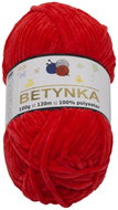 Jan Rejda Betynka 100g - 318 red - Yarn