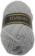 Jan Rejda Standard 50g - 1000 light grey - Yarn