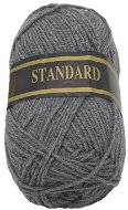 Jan Rejda Standard 50g - 1002 dark grey - Yarn