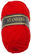 Standard 50 g – 165 červená - Priadza