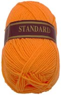 Standard 50 g – 209 oranžová - Priadza