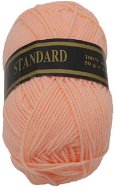 Jan Rejda Standard 50g - 214 salmon - Yarn