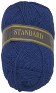 Standard 50g - 640 dark blue - Yarn