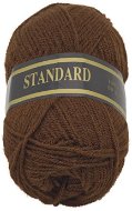 Jan Rejda Standard 50g - 890 brown - Yarn