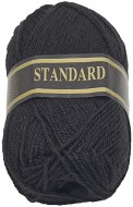 Jan Rejda Standard 50g - 940 black - Yarn