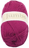 Jumbo 100 g – 1103 ružovo-fialová - Priadza