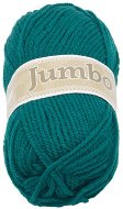 Jumbo 100 g – 1105 tmavo zelená - Priadza