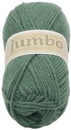 Jumbo 100 g – 1132 machovo zelená - Priadza