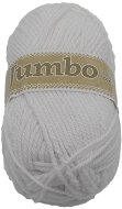 Priadza Jumbo 100 g – 900 biela - Příze