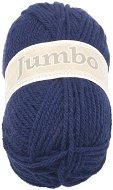 Jumbo 100 g –  919 tmavo modrá - Priadza