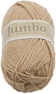 Jumbo 100 g – 999 béžová - Priadza