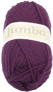 Jumbo 100 g – 961 tmavo fialová - Priadza