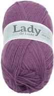 Jan Rejda Lady NGM de luxe 100g - 1104 burgundy - Yarn