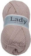 Jan Rejda Lady NGM de luxe 100g - 1118 light old pink - Yarn
