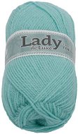 Jan Rejda Lady NGM de luxe 100g - 922 light turquoise - Yarn