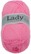 Jan Rejda Lady NGM de luxe 100g - 940 pink - Yarn