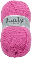 Jan Rejda Lady NGM de luxe 100g - 942 deep pink - Yarn