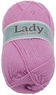 Jan Rejda Lady NGM de luxe 100g - 948 pink-violet - Yarn