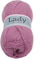 Jan Rejda Lady NGM de luxe 100g - 949 dark old pink - Yarn