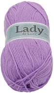 Jan Rejda Lady NGM de luxe 100g - 956 light purple - Yarn