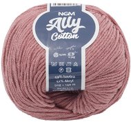 Jan Rejda Ally cotton 50g - 024 old pink - Yarn
