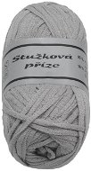 Jan Rejda ribbon 50g - 1000 light grey - Yarn