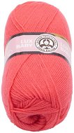 VTC. a. s. LUX BABY 100g - 002 red - Yarn
