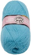 VTC. a. s. LUX BABY 100g - 023 parrot blue - Yarn