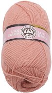 VTC. a. s. LUX BABY 100g - 121 grapefruit - Yarn
