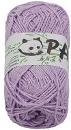 VTC. a. s. PANDA bamboo 50g - 4424 light purple - Yarn