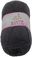 VLNIKA s. r. o. Dante 100g - 1308 black - Yarn