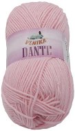 VLNIKA s. r. o. Dante 100g - 1322 light pink - Yarn