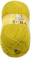 VLNIKA s. r. o. Tera 100g - 87 light olive - Yarn
